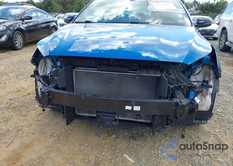 2023 Kia Forte Gt-Line from USA, damaged, VIN 3KPF54AD2PE666797